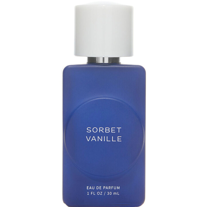 Sorbet Vanille